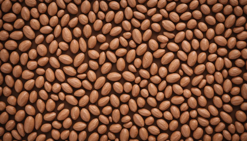 Bild som illustrerar etisk proteinproduktion med hållbarhetsfokus och omsorg om miljö och djur.