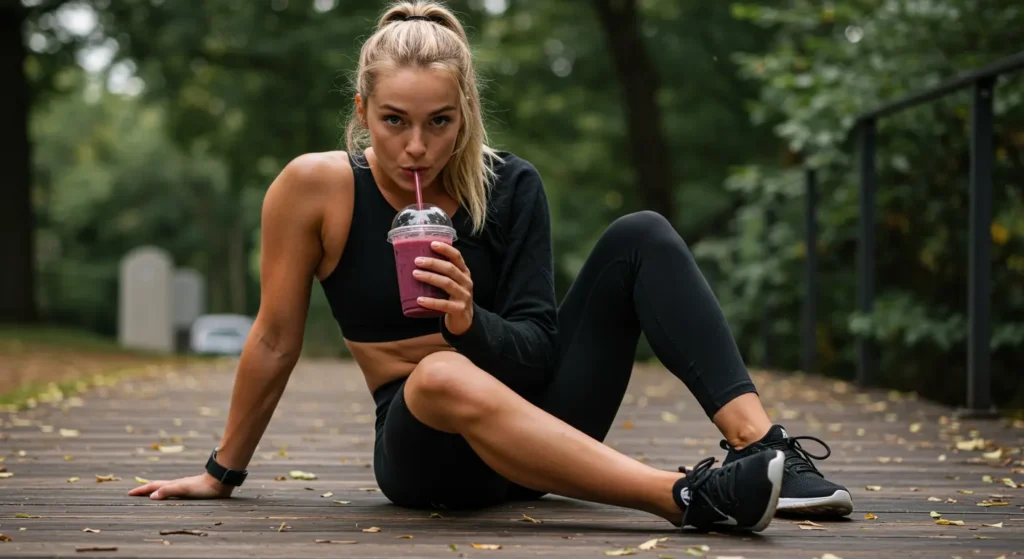 Featured-image-Beste whey proteinpulver test 2025 – For styrke og muskelvekst
