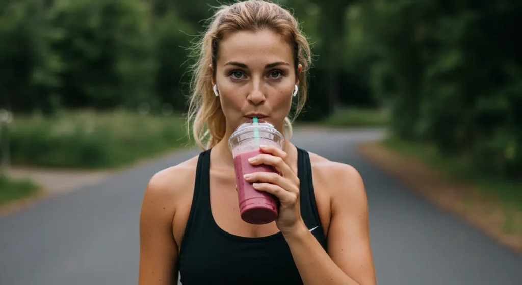 Featured-image-Beste proteinpulver med sjokoladesmak test 2025