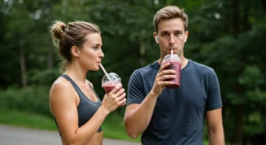 Featured-image-Beste proteinpulver uten kunstig søtning test 2025